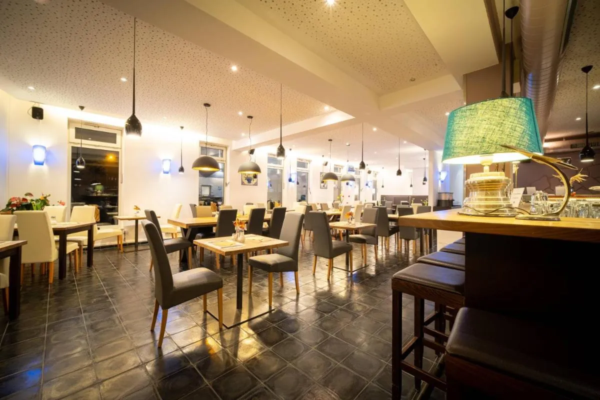 فندق أنور ومركز المؤتمرات فرانكفورت إيربورت — صورة 4