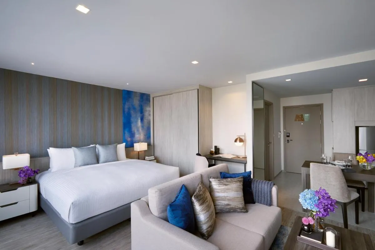 سومرست راما 9 بانغكوك - بانكوك، تايلاند