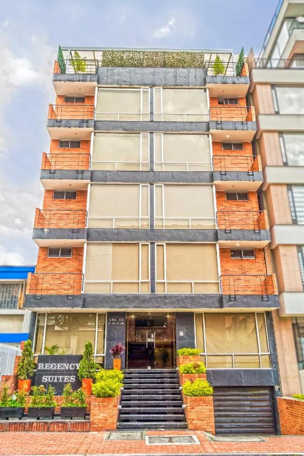 ريجنسي لا فريا - بوغوتا، كولومبيا