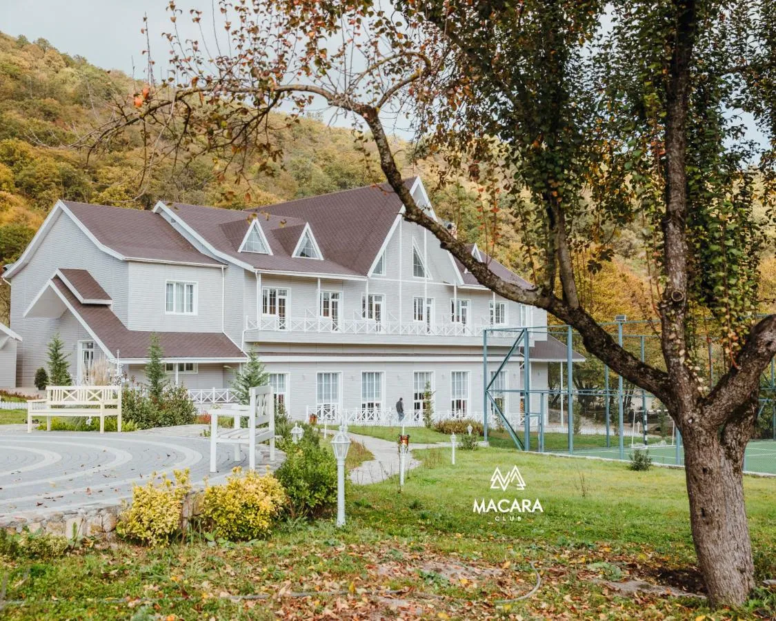 ماسارا فيللاغي منتجع — صورة 3