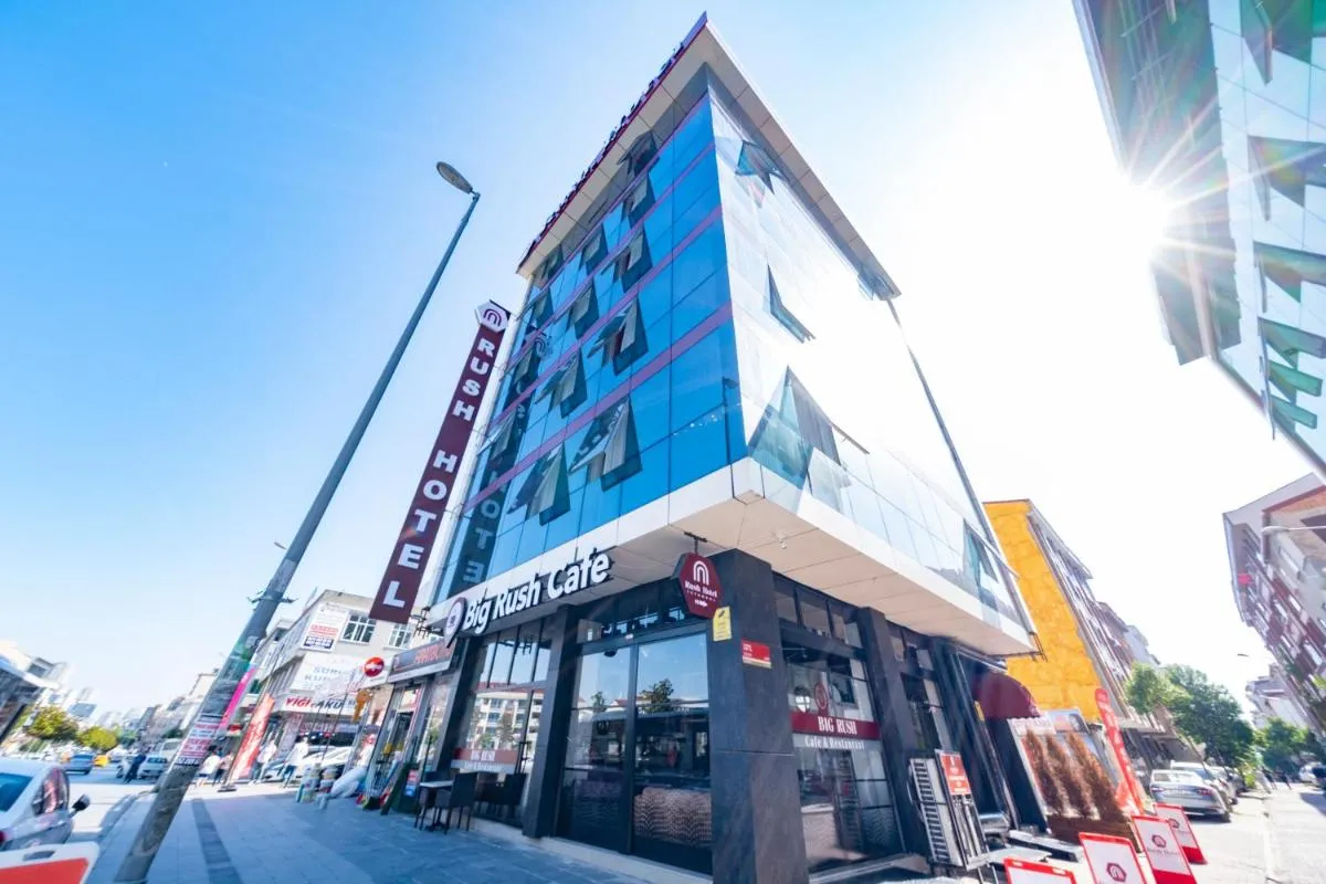 RUSH HOTEL STANBUL