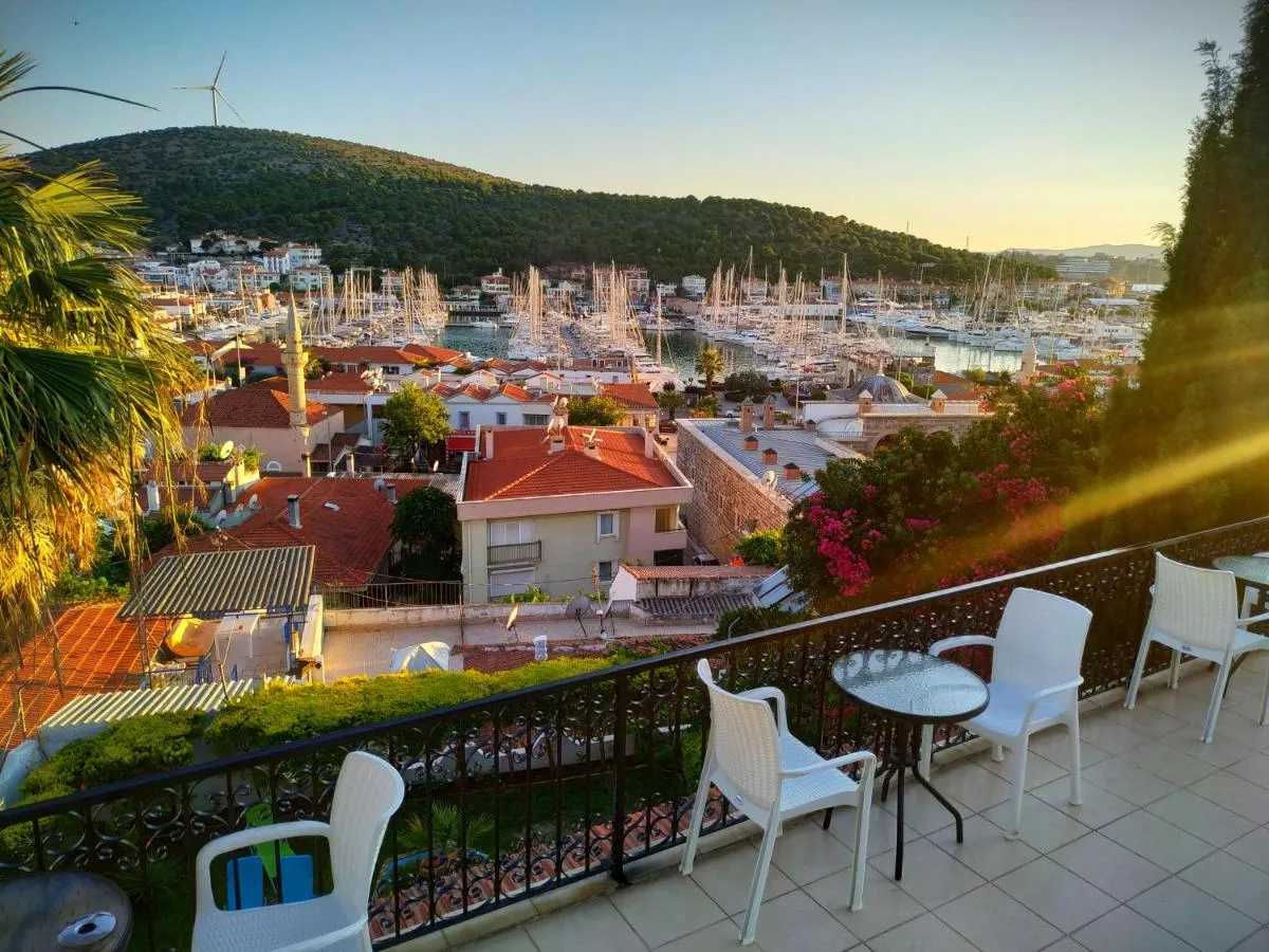 Yalcin Hotel — صورة 3