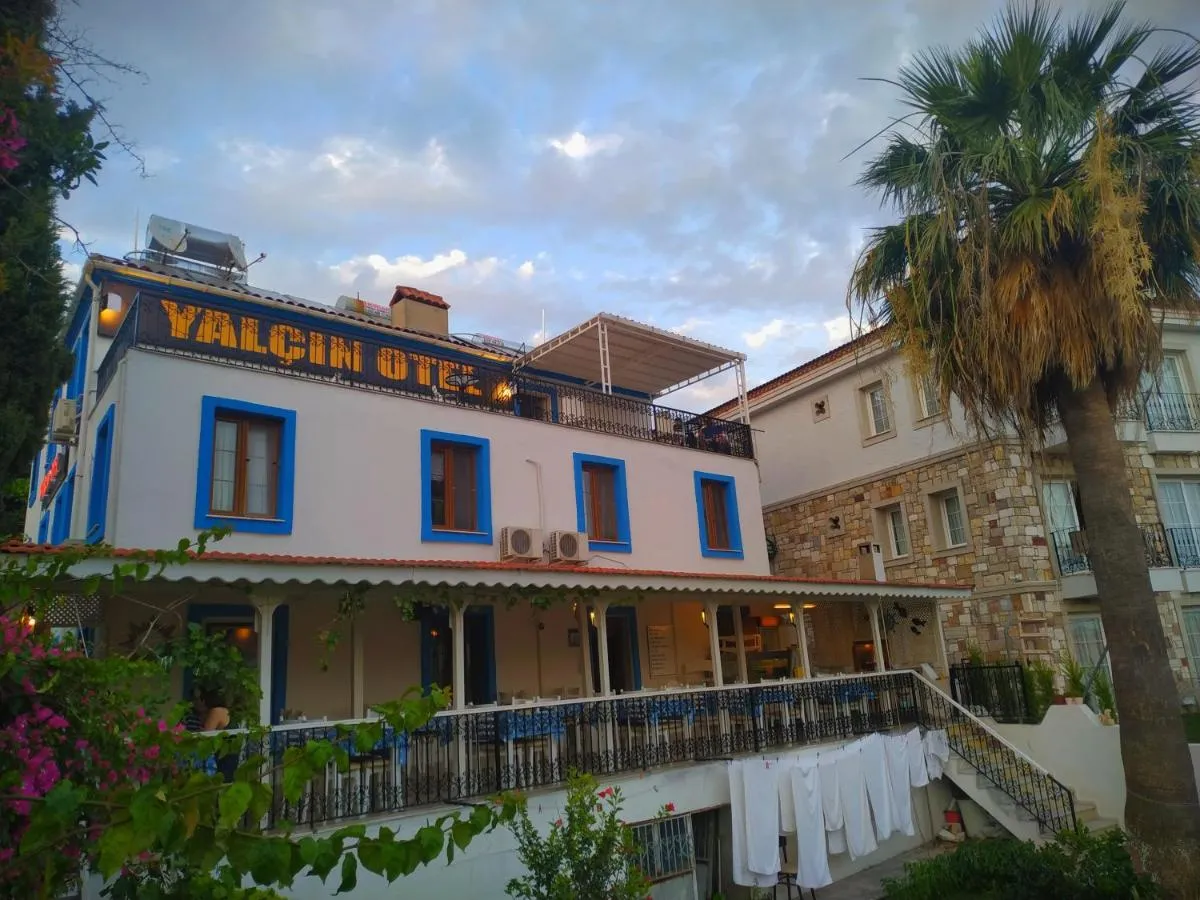 Yalcin Hotel — صورة 2
