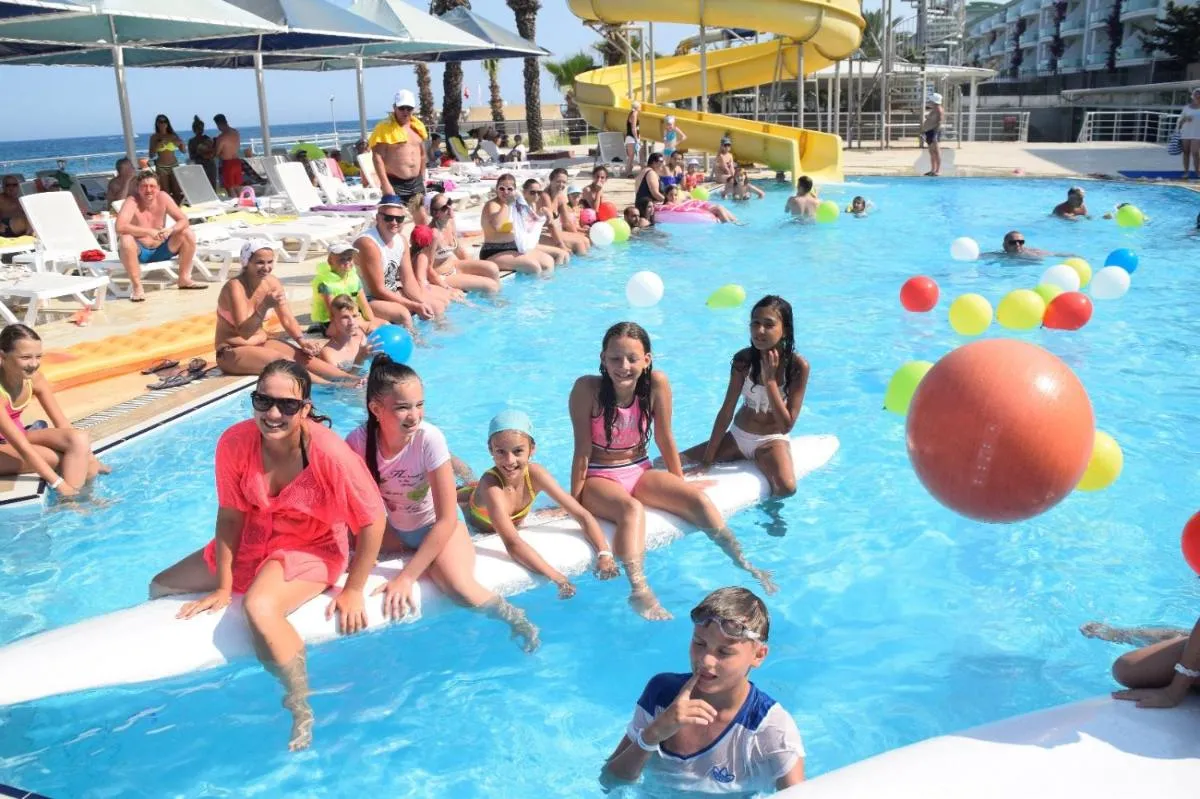 Club Hotel Rama — صورة 3