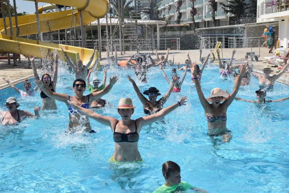 Club Hotel Rama - Beldibi، تركيا