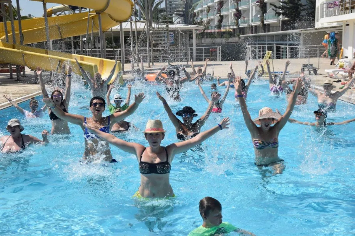 Club Hotel Rama - Beldibi، تركيا