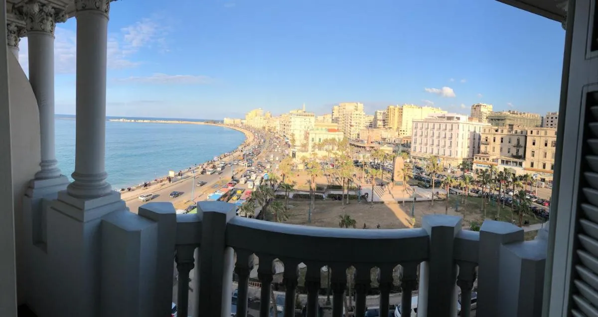 ⁨فندق شتايجنبرجر سيسيل الإسكندرية⁩ — صورة 12
