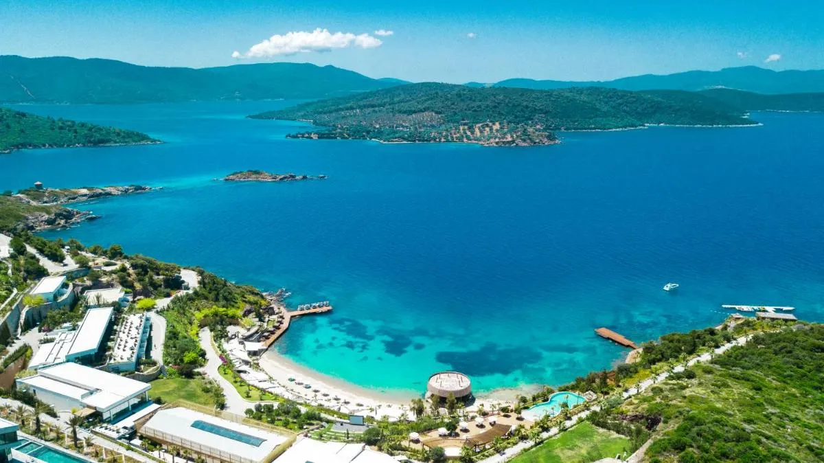 Le Meridien Bodrum Beach Resort - Bogazici، تركيا