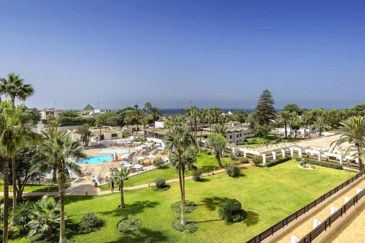 الليغرو اغادير - أغادير، المغرب