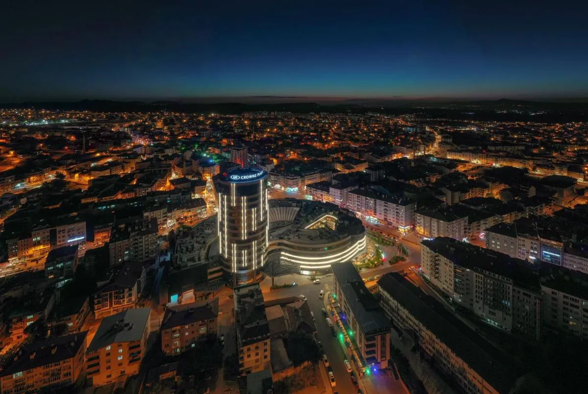كراون بلازا Cappadocia - Nevsehir by IHG
