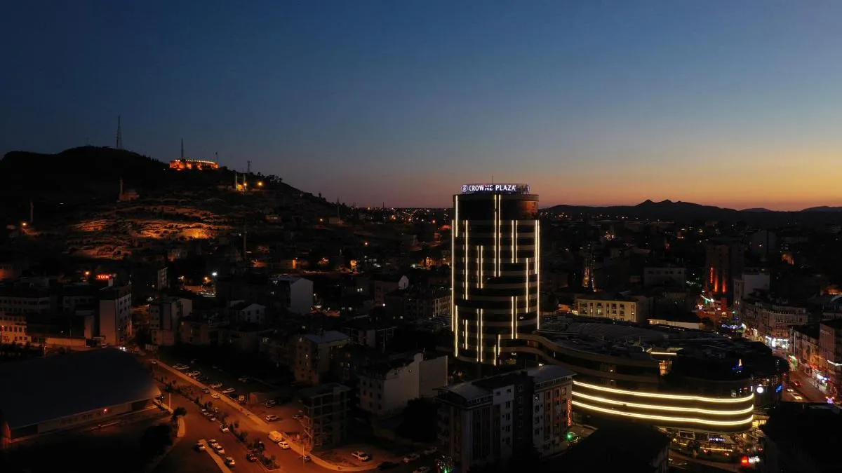 كراون بلازا Cappadocia - Nevsehir by IHG — صورة 2