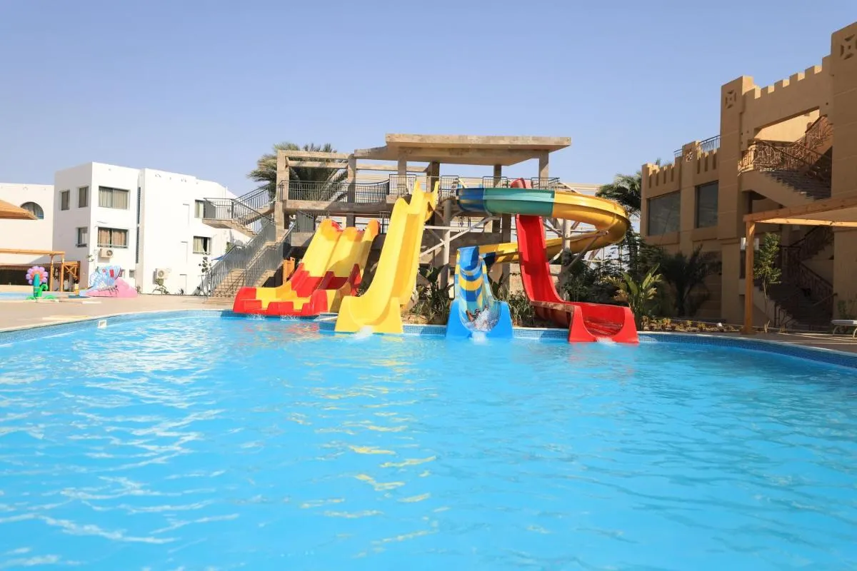 سهامس سافاغا منتجع — صورة 4