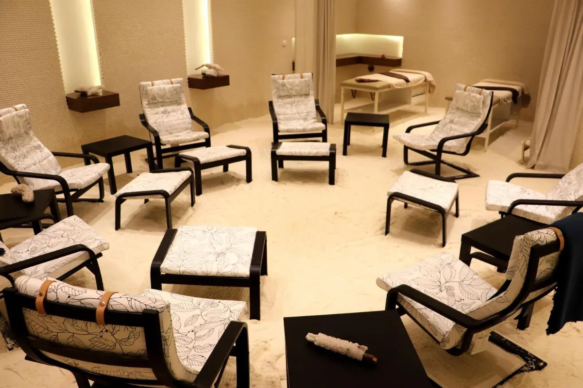 فندق سبا البحر الميت — صورة 2