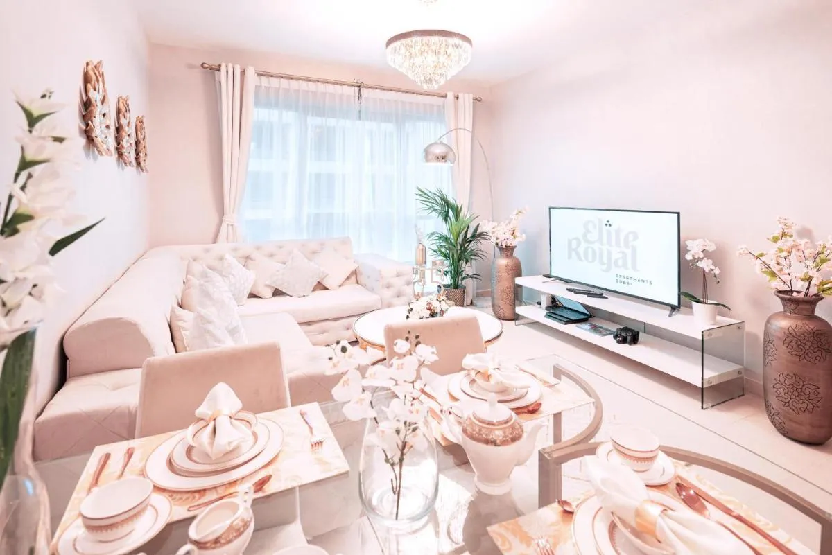 Elite Royal Apartment - Onyx