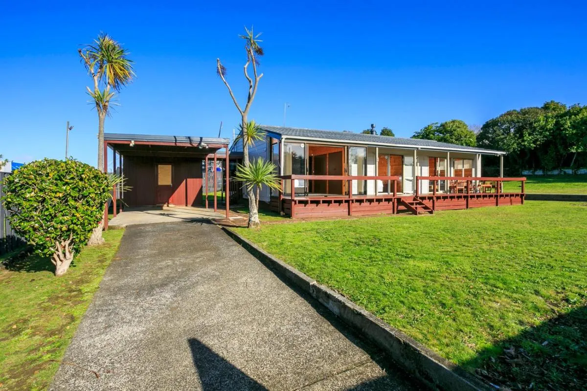 فندق بوينامو - أوكلاند — صورة 3