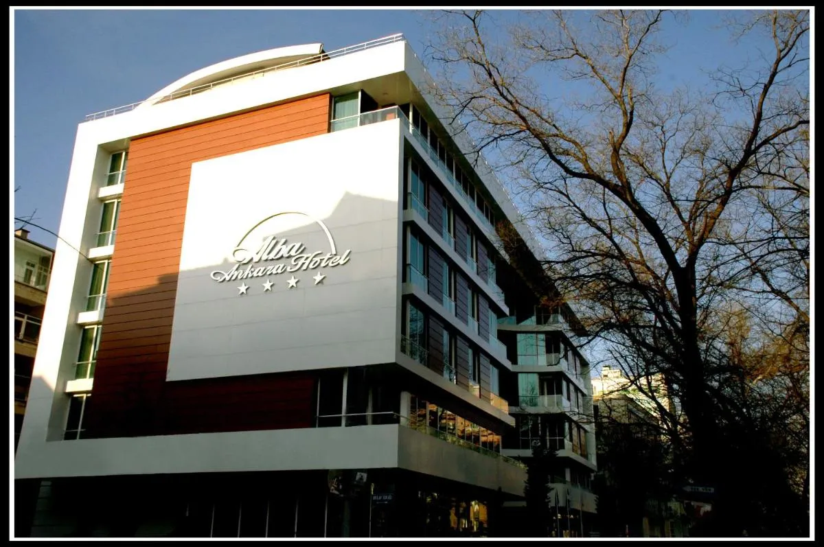 Alba Hotel - أنقرة، تركيا