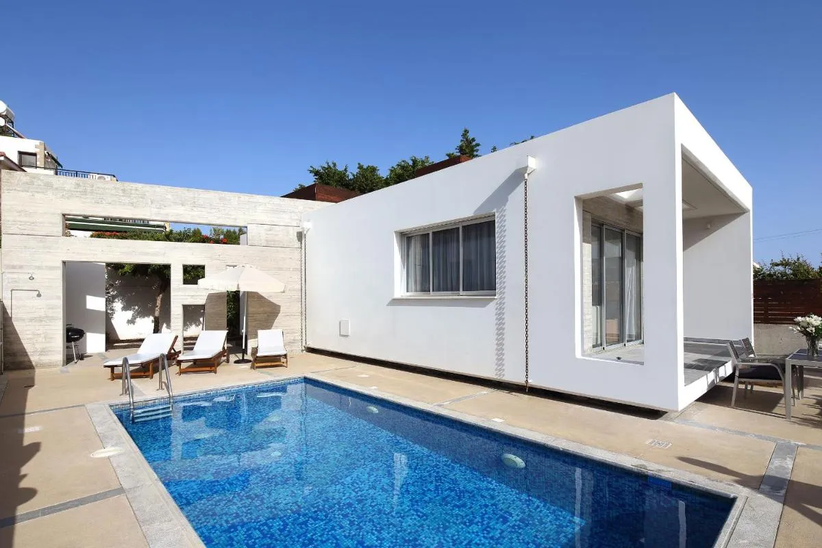 باراديسي سوفي لاكشري بيتش فيلات — صورة 2