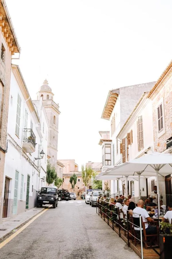 بتيت كان مل - مايوركا، إسبانيا