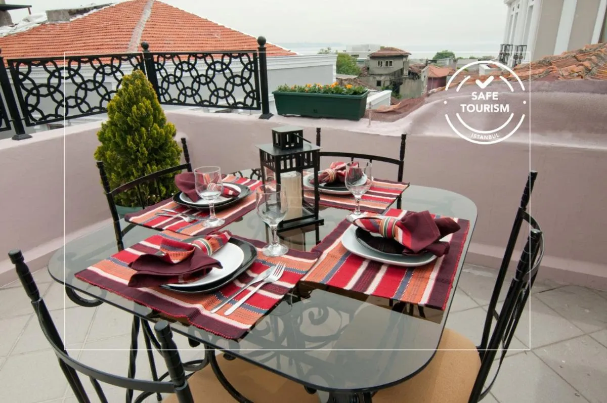 بلو موسكو أولد سيتي سولتاناهمت - إسطنبول، تركيا