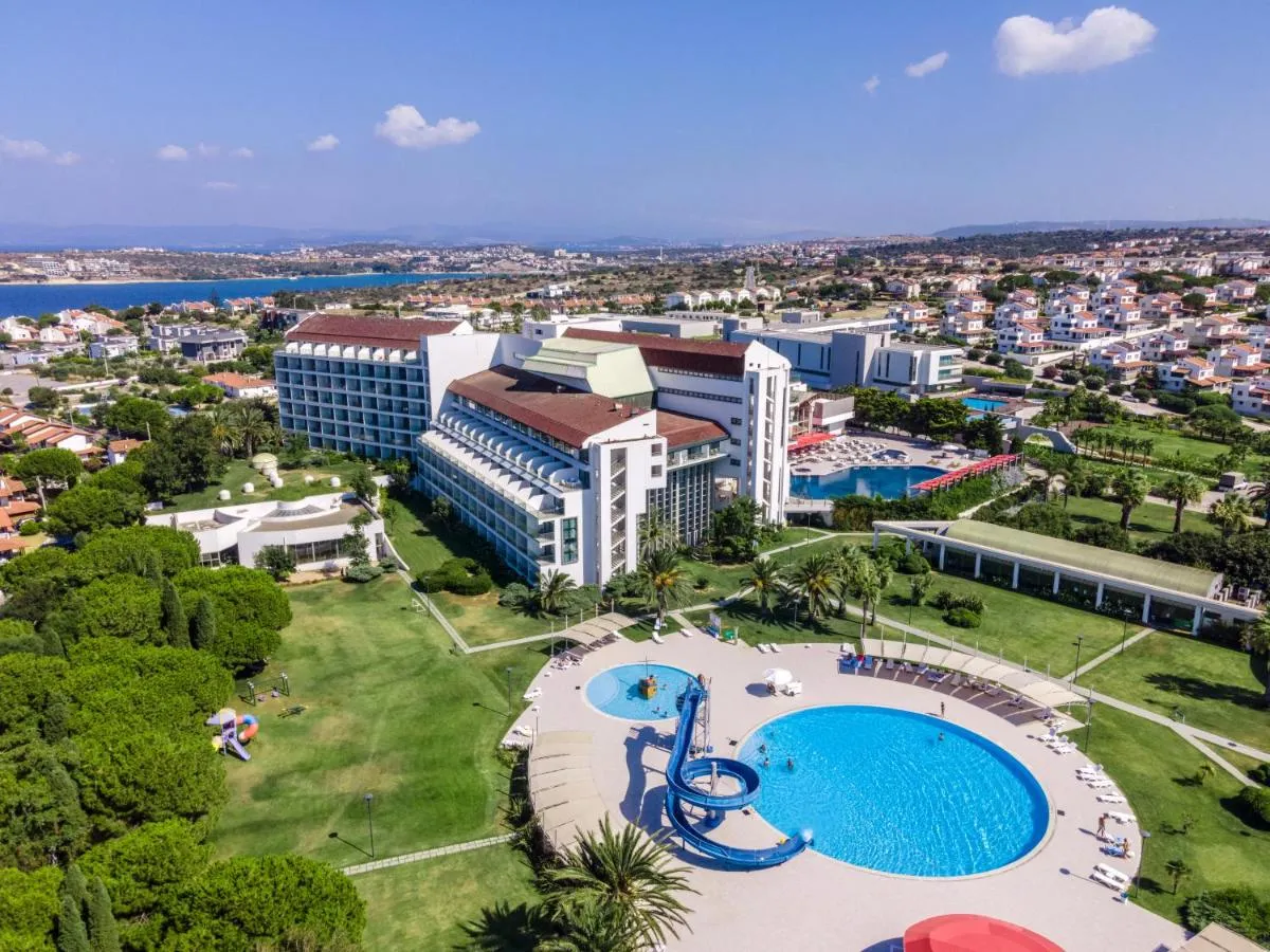 ⁨Grand Hotel Ontur Cesme⁩ — صورة 32