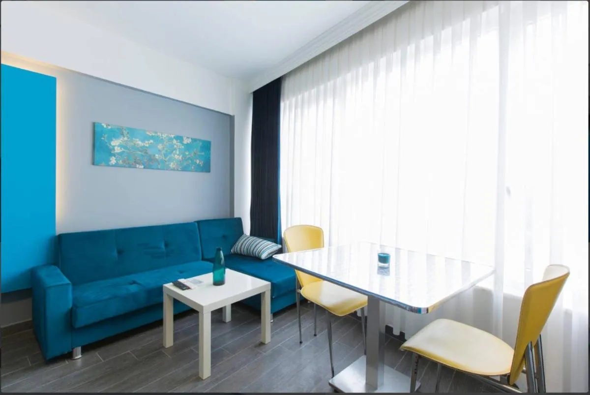 Blue Apartment — صورة 2