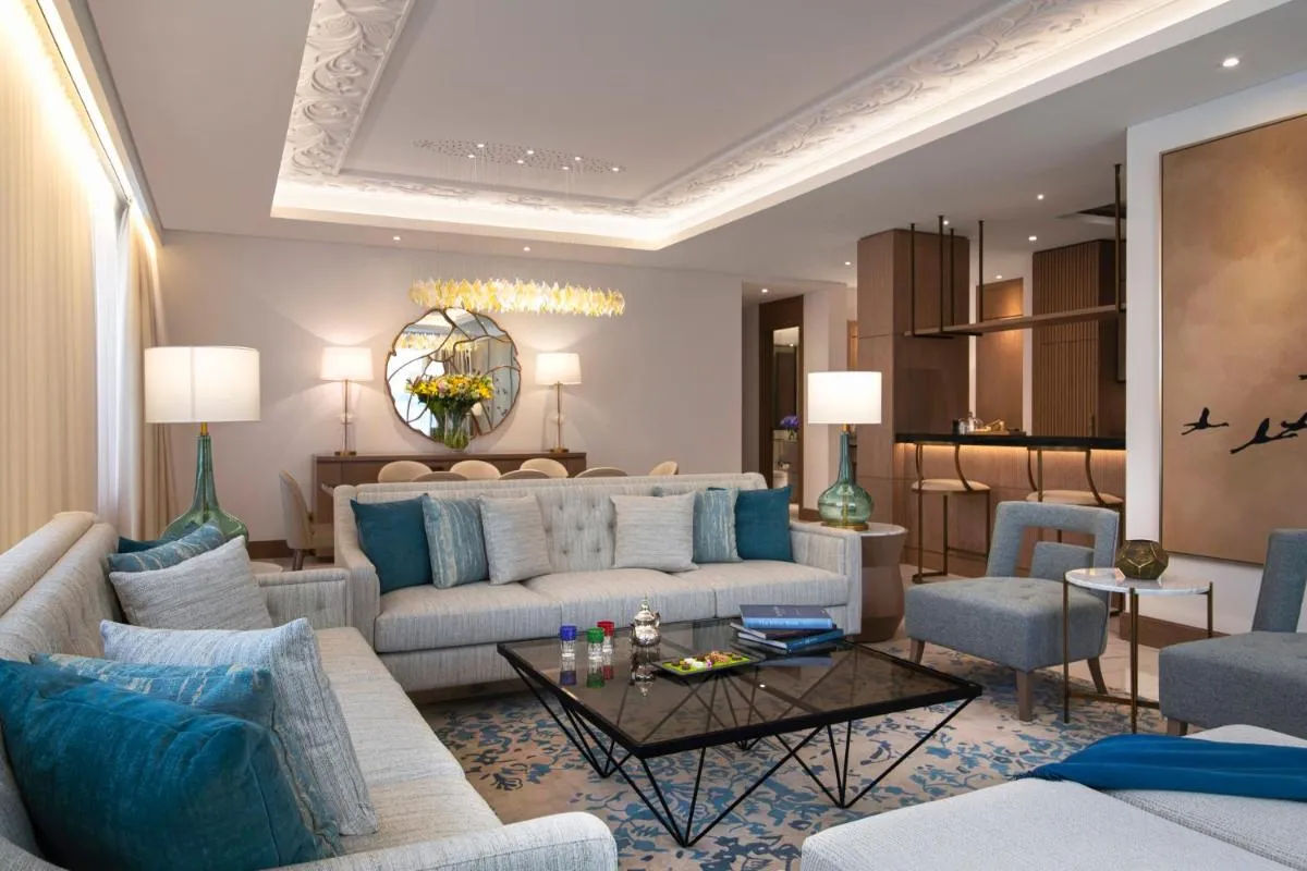 ⁨Al Jaddaf Rotana Dubai⁩ — صورة 15