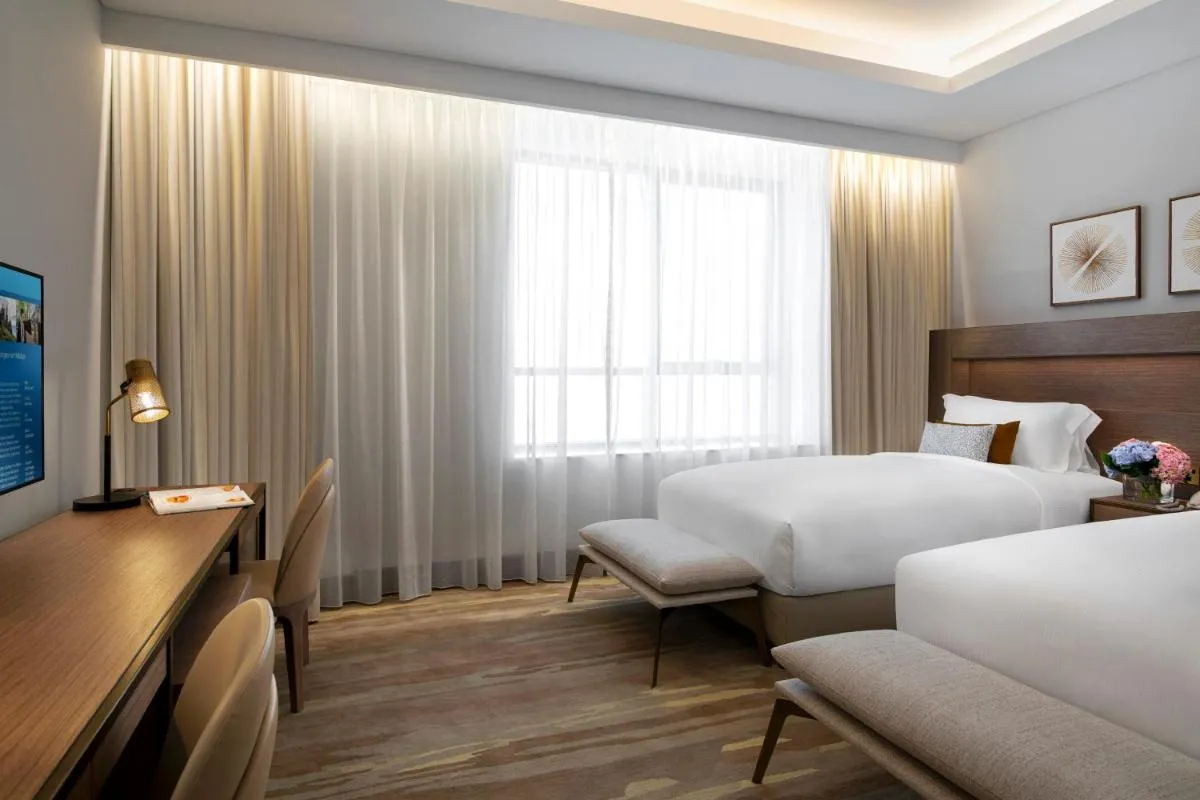 ⁨Al Jaddaf Rotana Dubai⁩ — صورة 20