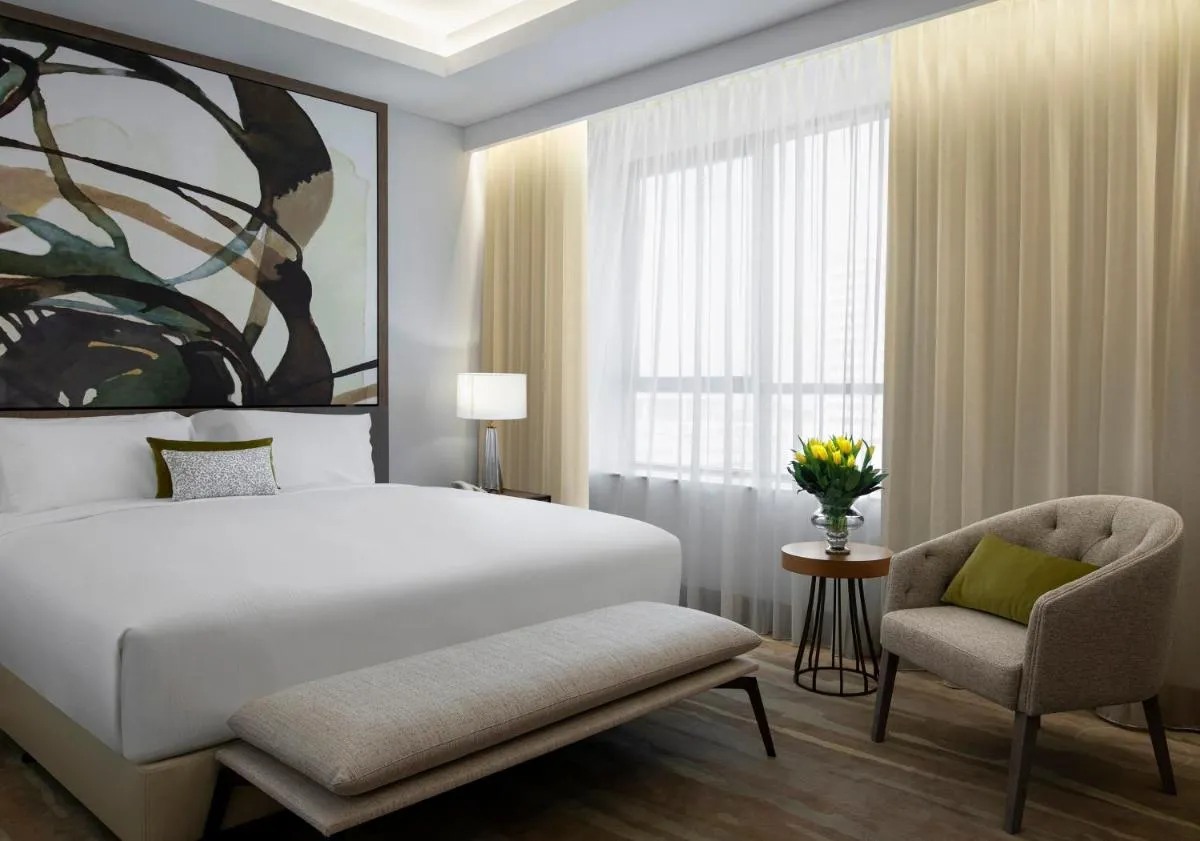 ⁨Al Jaddaf Rotana Dubai⁩ — صورة 3