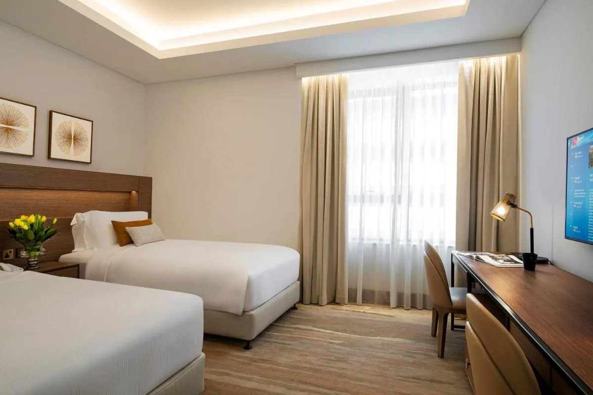 ⁨Al Jaddaf Rotana Dubai⁩ — صورة 18