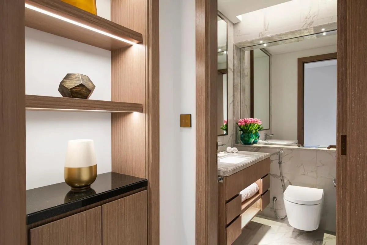 ⁨Al Jaddaf Rotana Dubai⁩ — صورة 29
