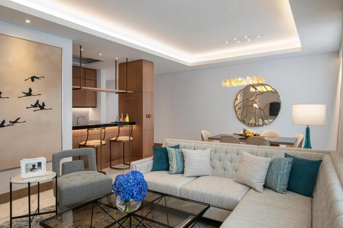 ⁨Al Jaddaf Rotana Dubai⁩ — صورة 17