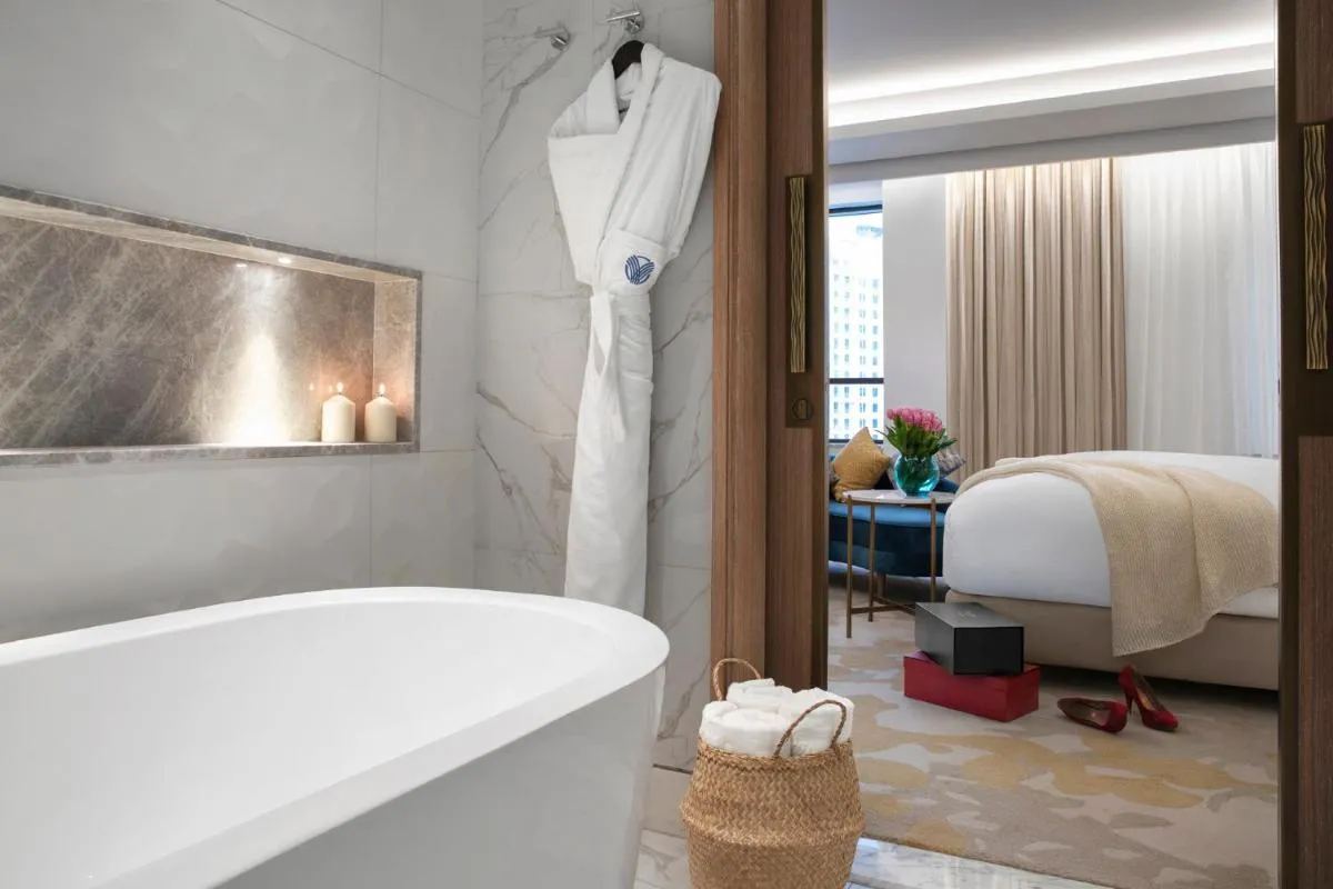 ⁨Al Jaddaf Rotana Dubai⁩ — صورة 30