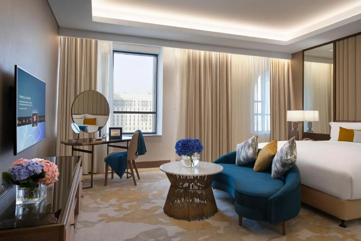 ⁨Al Jaddaf Rotana Dubai⁩ — صورة 19