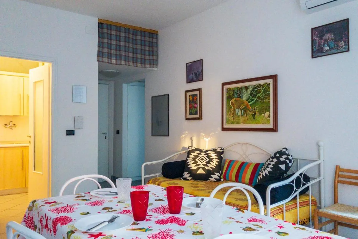 اببارتامينتو فاسانزي شانغريلا - Comacchio، إيطاليا