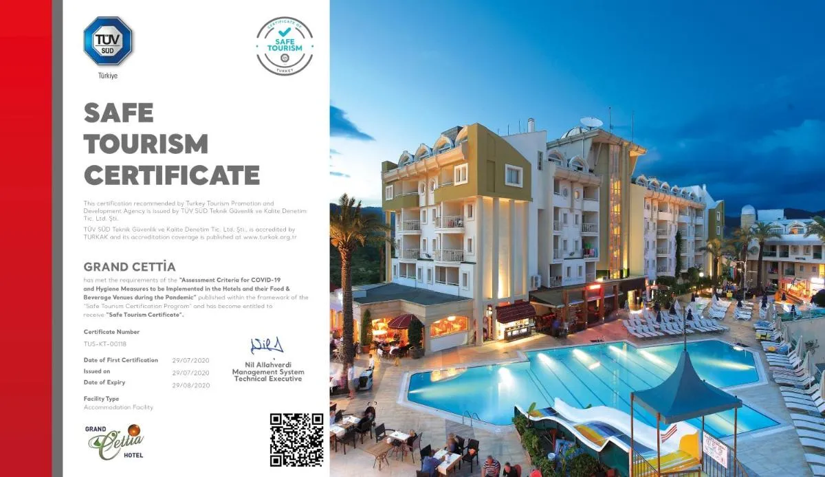 Grand Cettia Hotel — صورة 3