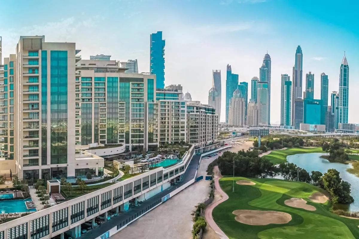 فيدا إمارات هيلز دبي — صورة 3