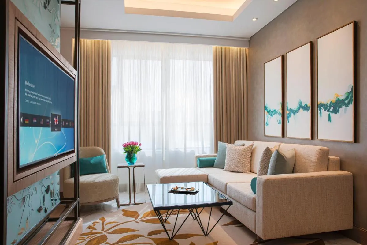⁨Al Jaddaf Rotana Dubai⁩ — صورة 14