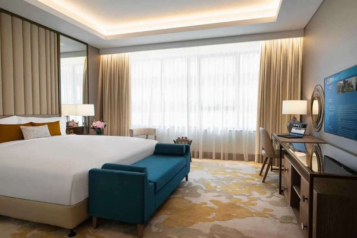 ⁨Al Jaddaf Rotana Dubai⁩ — صورة 11