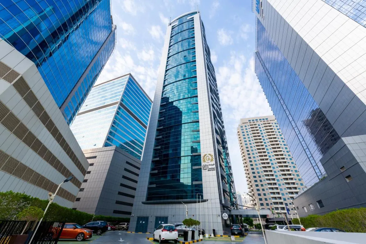 ⁨فيرست سينترال هوتيل سويتس⁩ — صورة 37