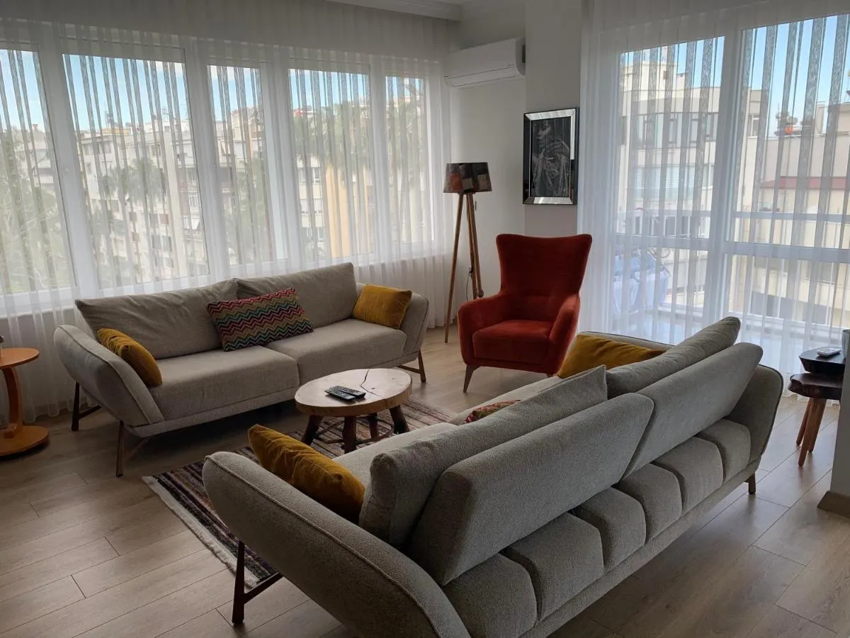 Cosy Flat in Old Town Antalya — صورة 2