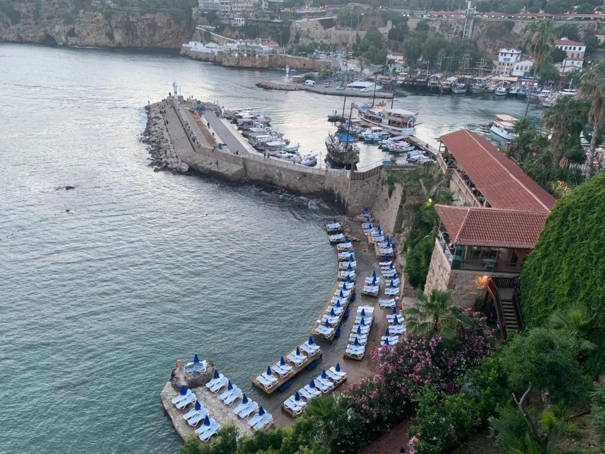 Cosy Flat in Old Town Antalya — صورة 4