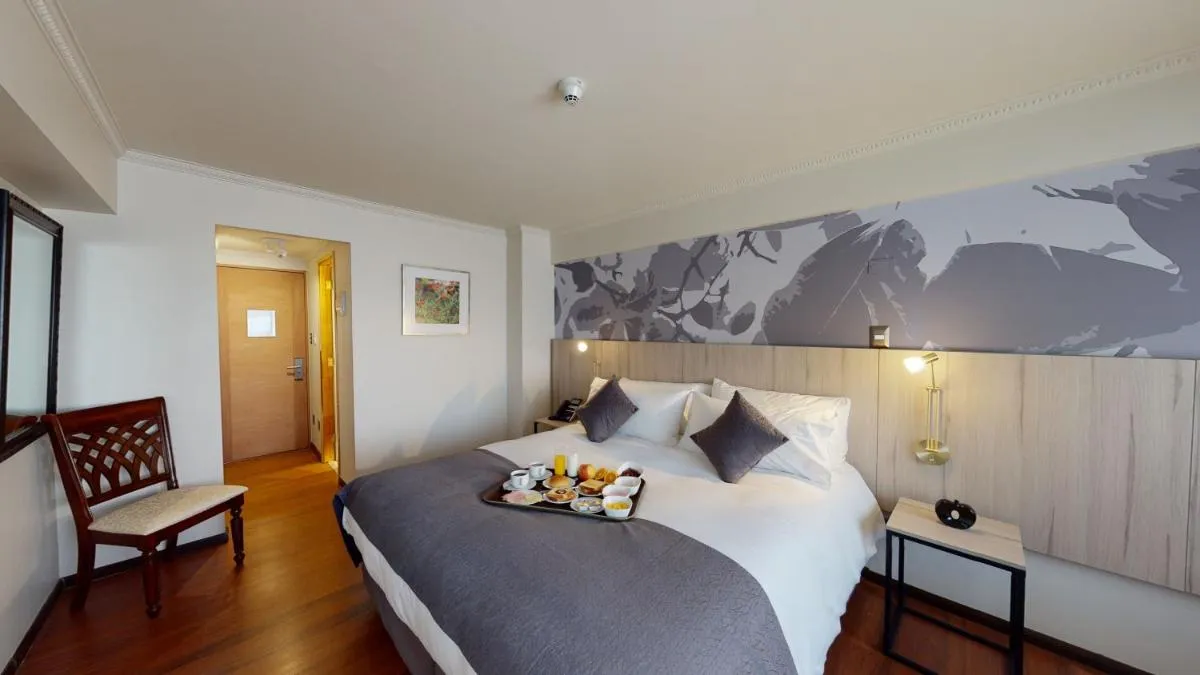 فندق براسيليا - سانتياغو — صورة 4