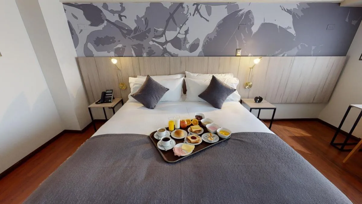 فندق براسيليا - سانتياغو — صورة 2