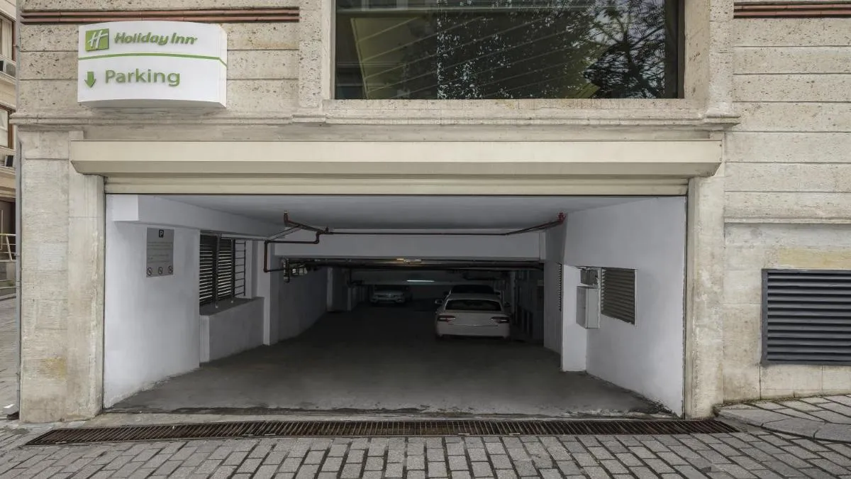 ⁨هوليداي إن إسطنبول المدينة القديمة⁩ — صورة 24