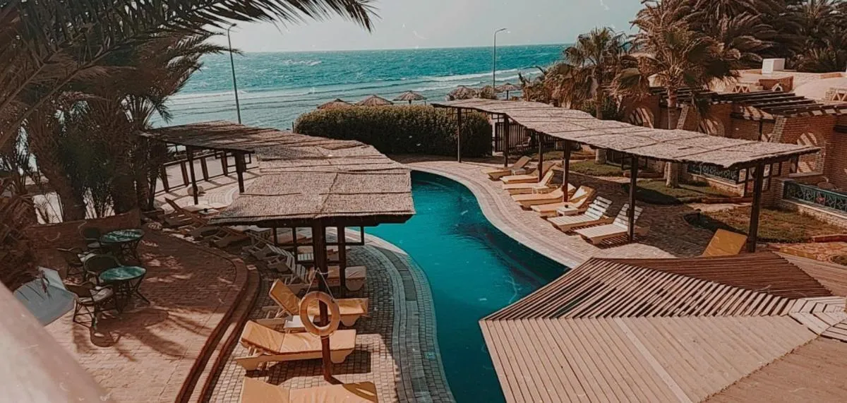 منتجع نسيمة دهب — صورة 2
