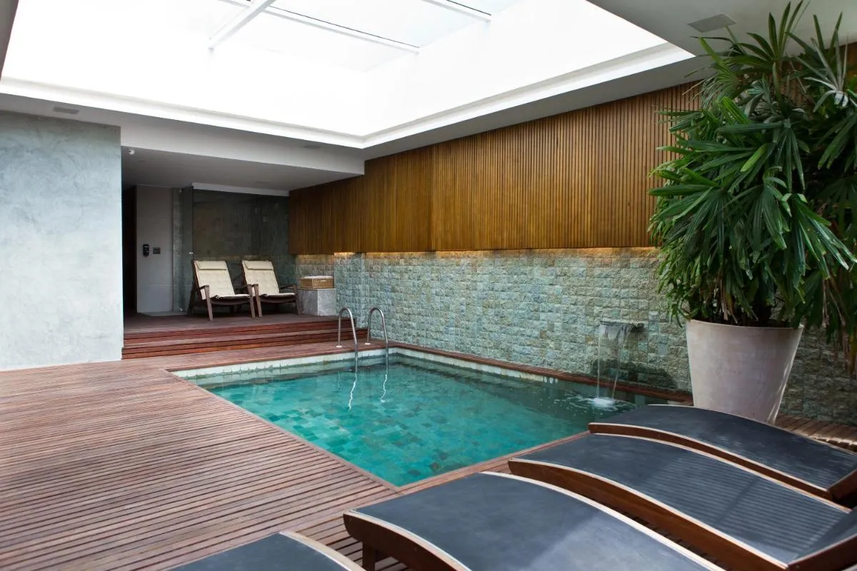 ريتز لبلون - ريو دي جانيرو، البرازيل