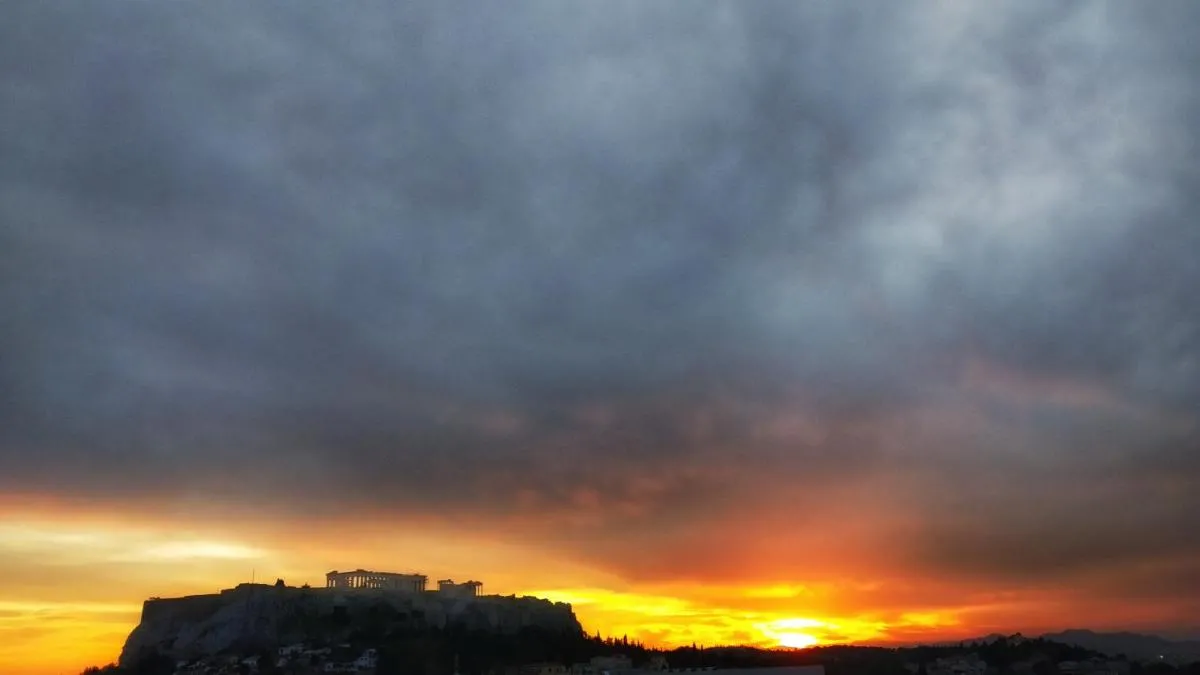 ⁨اتهينس سيبريا هوتيل⁩ — صورة 12