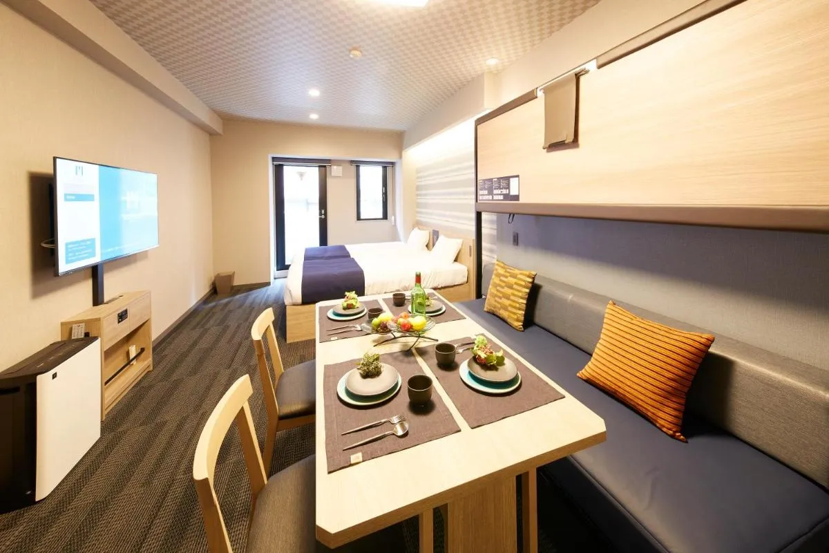 مونداي ابارت بريميوم اكيهابارا اساكوساباشي ستا. — صورة 3