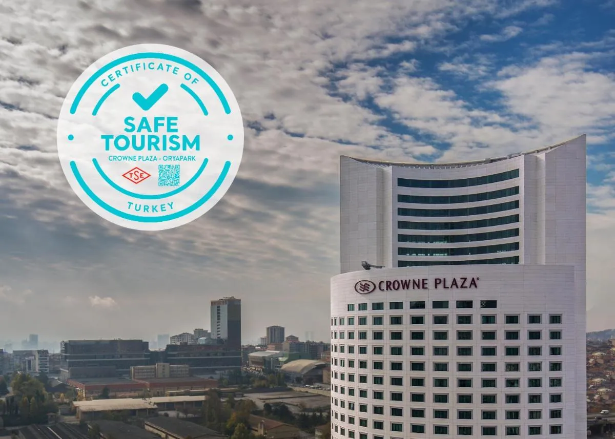 كراون بلازا Istanbul Oryapark by IHG - إسطنبول، تركيا