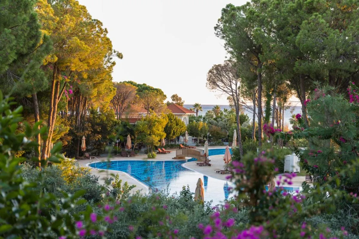 Ali Bey Resort Sorgun - سيدة، تركيا